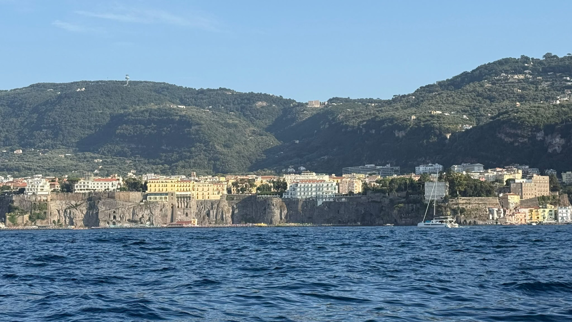 Sorrento Film & Food Festival, al via la nuova edizione dal 1 al 6 gennaio 2027